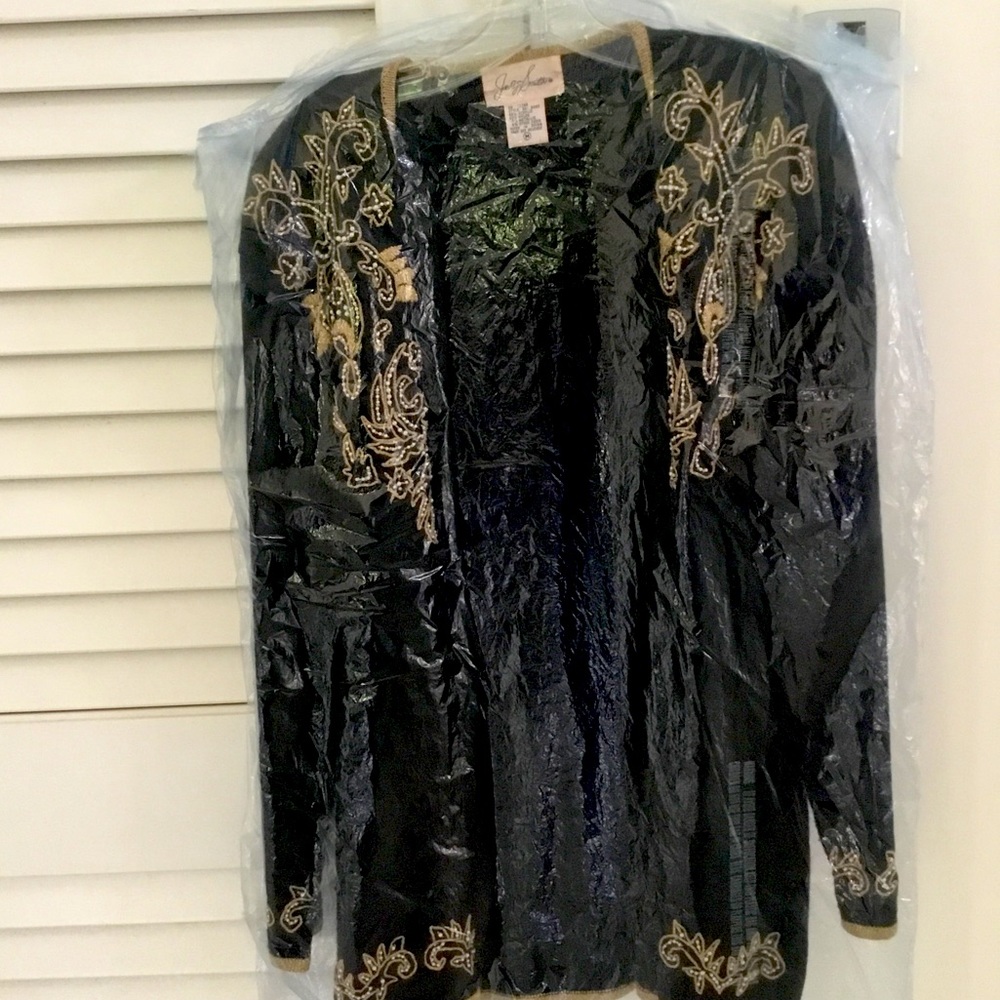 Vintage Jaclyn Smith Sweater/ Cardigan